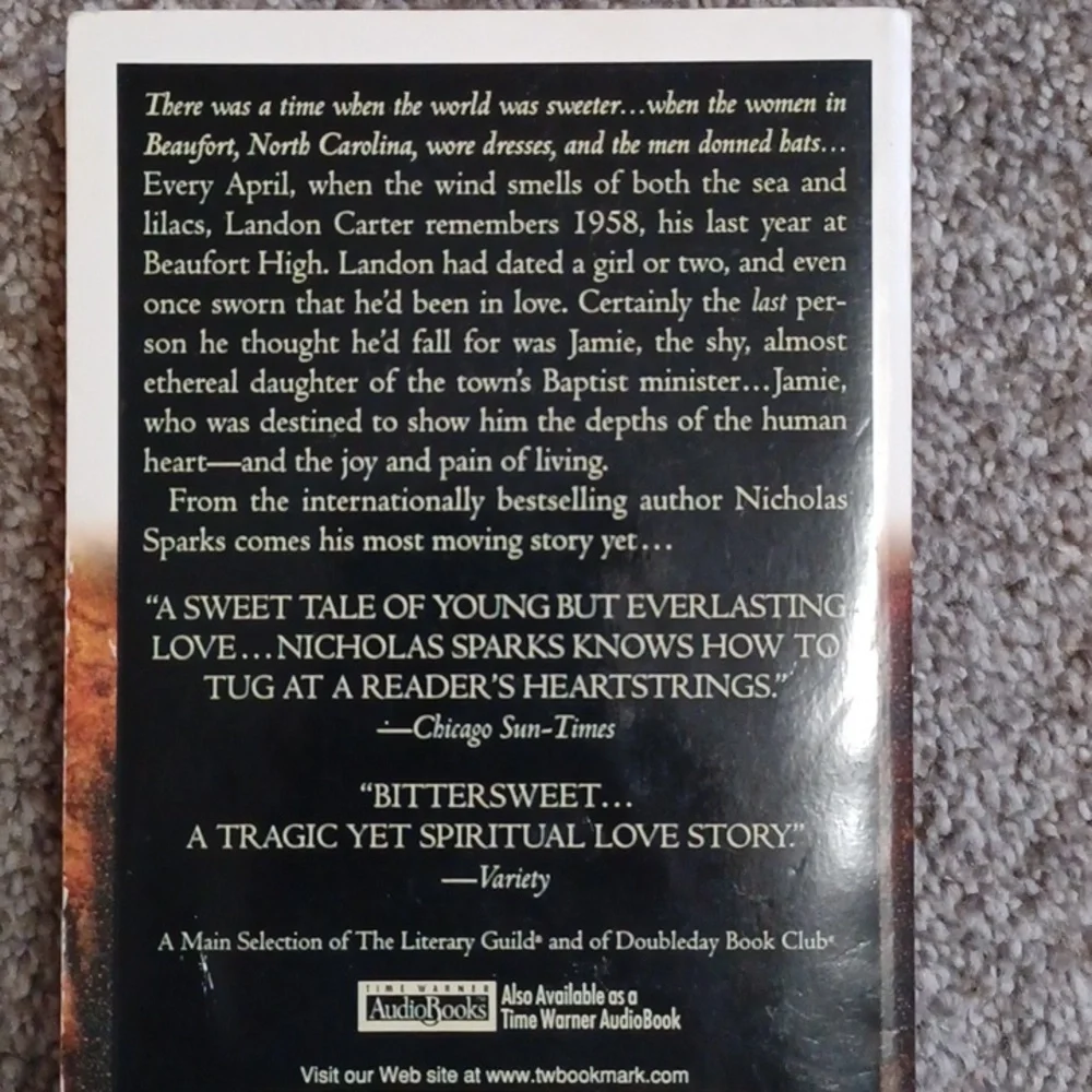 A walk to remember - Picture 2 of 2